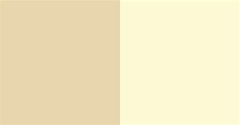 Crispy Biscuit Color Scheme » Cream » SchemeColor.com