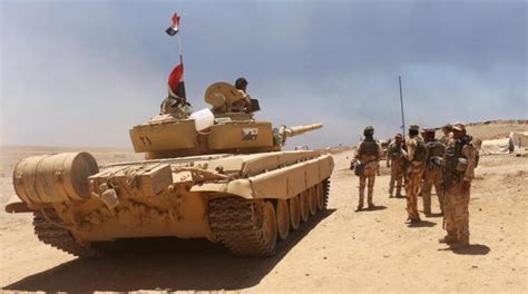 Iraqi Army Launches 4th Phase of Iraqi Heroes Operation