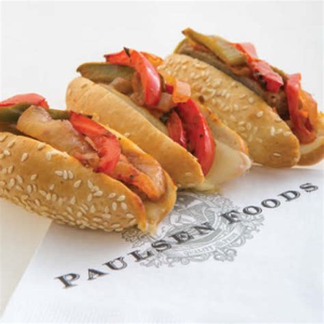 Mini Philly Cheesesteak Hoagie – Paulsen Foods