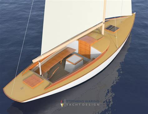 Artisan Boatworks | Yacht design, Small yachts, Sailing yacht