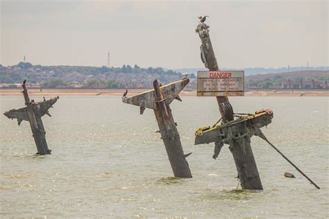 Shipwreck crammed with enough explosives to send 'catastrophic' tsunami ...