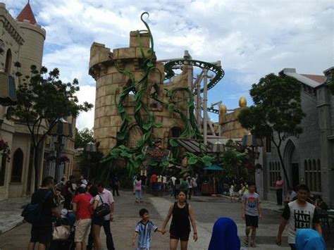 Where will we see Shrek next in theme parks?