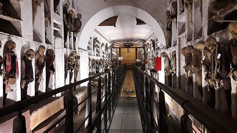 Capuchin Catacombs of Palermo | Sicilian Blog | Places in Sicily