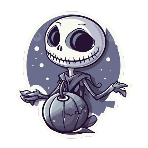 Jack Skellington Halloween Wallpaper