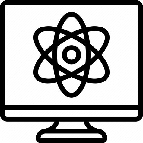 Computer, science, elearning, computers, scientist icon - Download on Iconfinder