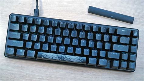 Corsair K65 Pro Mini review: This mini keyboard nails the basics | PCWorld