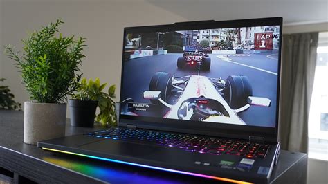 Lenovo Legion Pro 7i Gen 8 hands-on impressions