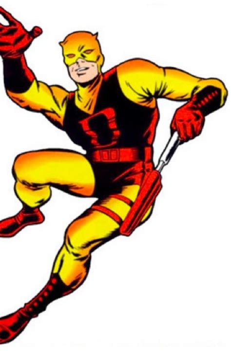 Daredevil: Alternate Costume | Comics Amino