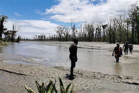 Abandoned Rio Tinto Mine Is Blamed for Poisoned Bougainville Rivers - The New York Times