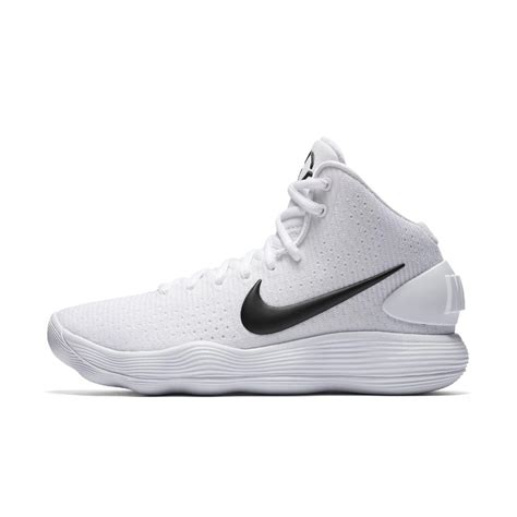 Nike Hyperdunk 2017 (team) Women's Basketball Shoe in White | Lyst