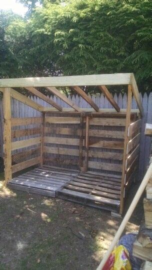 Lawn Mower Shed Ideas