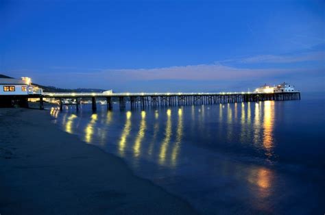 Malibu Surfrider Beach in Malibu, CA - California Beaches