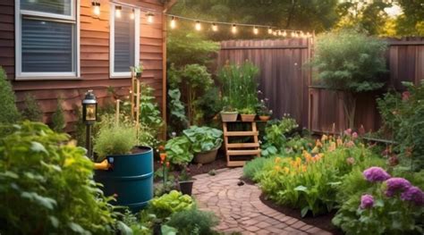 Nine Tips for Eco-Friendly Landscape Design - Sweet home