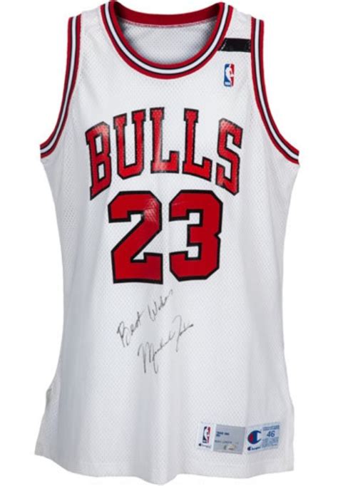 Chicago Bulls 1991-92 Jerseys