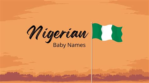 Nigerian Baby Names – Moms Who Think