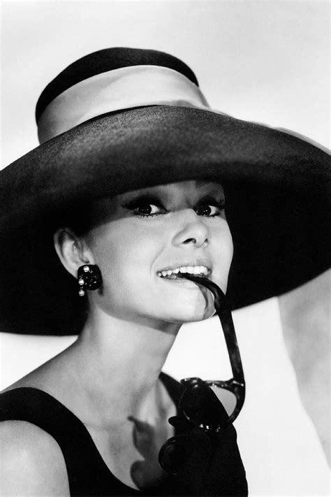 The most iconic looks of Audrey Hepburn