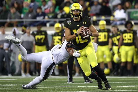 2020 NFL Draft: Oregon quarterback Justin Herbert scouting report