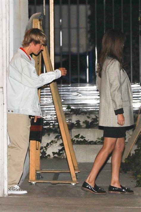 Justin Bieber & Selena Gomez Reunited: Photos Of Their Rekindled ...