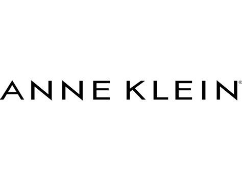 ANNE KLEIN Logo PNG Transparent Logo - Freepngdesign.com