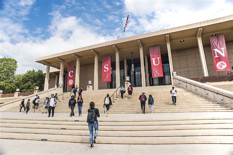 Wall Street Journal Names CSUN No. 2 Public University in California ...