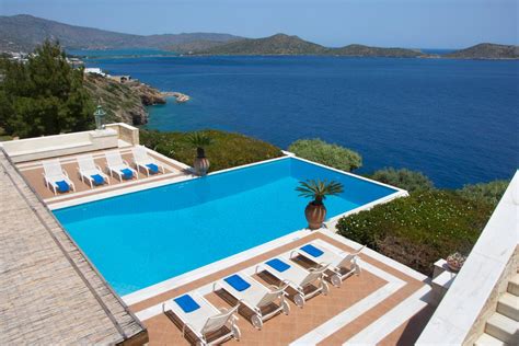 LUXURY VILLA ELOUNDA - CRETE | Greece Luxury Homes | Mansions For Sale | Luxury Portfolio