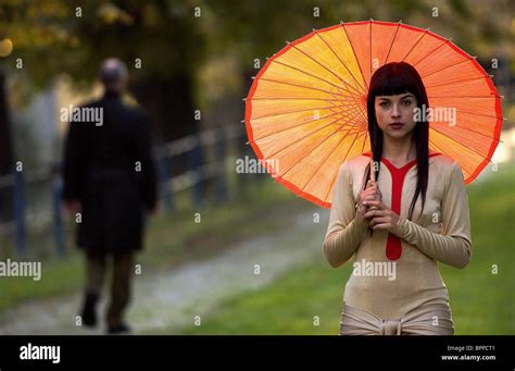 AMELIA WARNER AEON FLUX (2005 Stockfotografie - Alamy