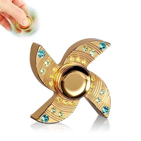 5 Cool Fidget Spinners Now On Amazon 2017