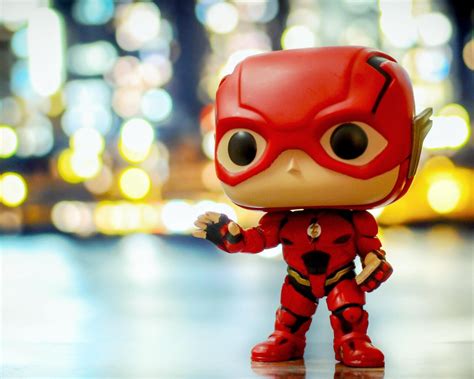 1280x1024 Justice League Flash Funko Pop Wallpaper,1280x1024 Resolution ...