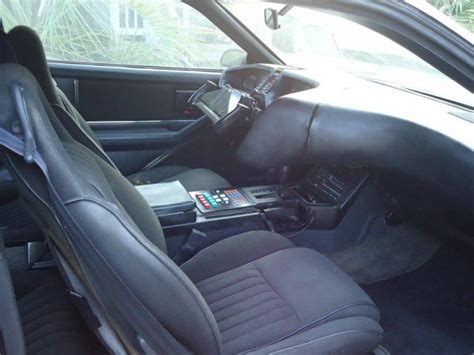 1982 Firebird Interior | Barn Finds