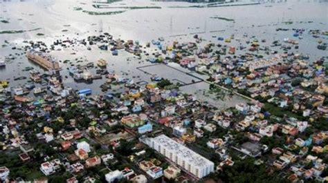 Tamil Nadu: Comprehensive flood protection plan for Chennai | Tamil Nadu: Comprehensive flood ...