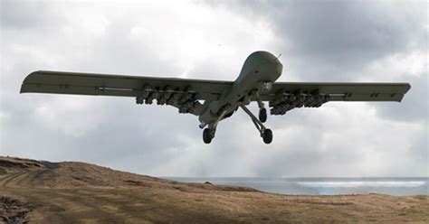 General Atomics' new Mojave drone packs a punch of 16 Hellfire missiles