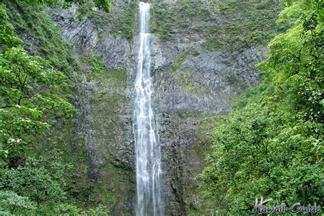 Waterfall Tours, Information & Photos | Kauai Hawaii