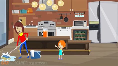 GoAnimate: Doris Tries to get Rosie Grounded?! And Gets Arrested!!─影片 Dailymotion