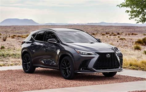 2022 Lexus NX 350: Redesigned & New Turbo Engine | TractionLife