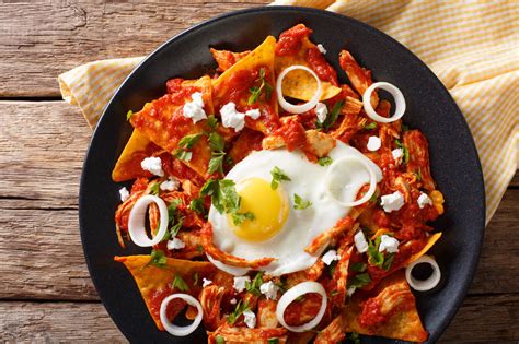 Mexican Chilaquiles- Easy Home Recipe