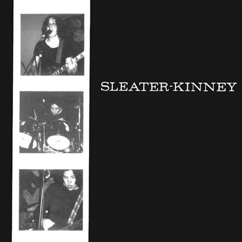 Sleater-Kinney - Sleater-Kinney Lyrics and Tracklist | Genius