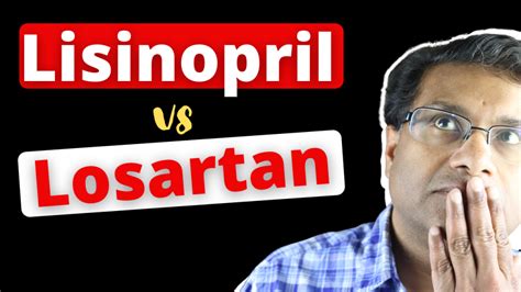 Lisinopril vs Losartan Which is better? – Thinkyourhealth