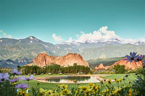 Colorado Springs Offers Slew of New Adventures for 2018