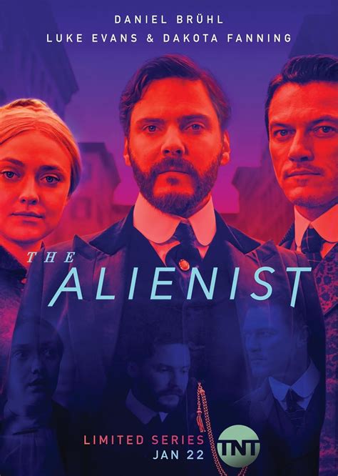 The Alienist (TV Series 2018–2020) - Filming & production - IMDb