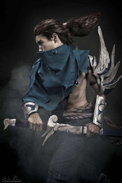 17 Best images about #Yasuo on Pinterest | To be, Artworks and Comic