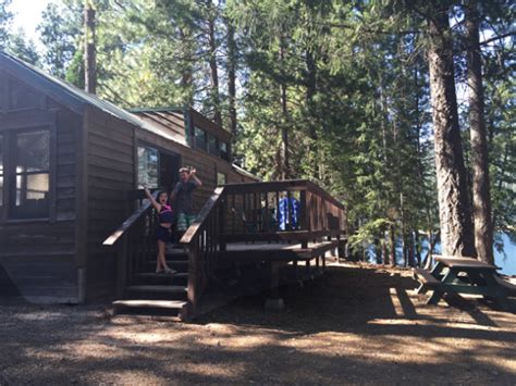 Vacation Inspiration: Lake Siskiyou near Mount Shasta - 510 Families