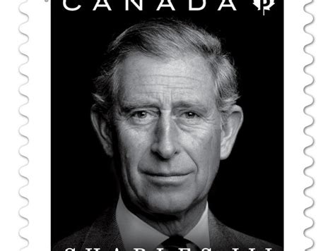 Canada Post releases first stamp featuring King Charles as monarch | Belleville Intelligencer