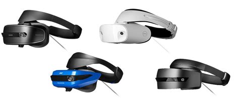 Microsoft Announces $399 VR Headset Bundle, Available This October ...