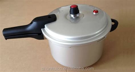 Aluminum High Pressure Gas Cooker Pressure Cooker European Pressure Cooker 5 Litres - Buy ...