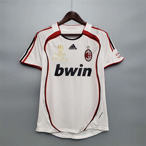 The Retro Kits | AC Milan 2006/2007 Away kit - Short sleeve