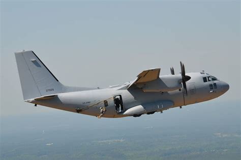 UFC C-27J: learn about US Army's most advanced aircraft - Blog Before Flight - Aerospace and ...