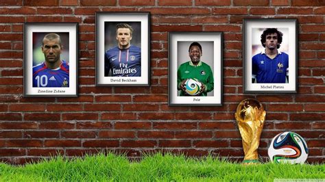 Football Legends Wallpapers - Wallpaper Cave