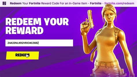 Fortnite Redeem Codes: How to Redeem a Fortnite Code in 2 Ways