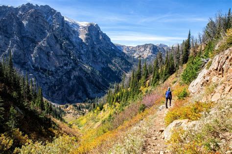 15 Best Day Hikes in Grand Teton National Park | Earth Trekkers