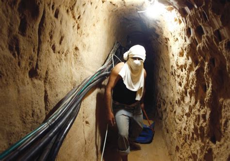 Fatah lashes out at Hamas 'war merchants' after 7 killed in tunnel ...